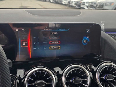 2026 Mercedes-Benz GLA AMG® GLA 35