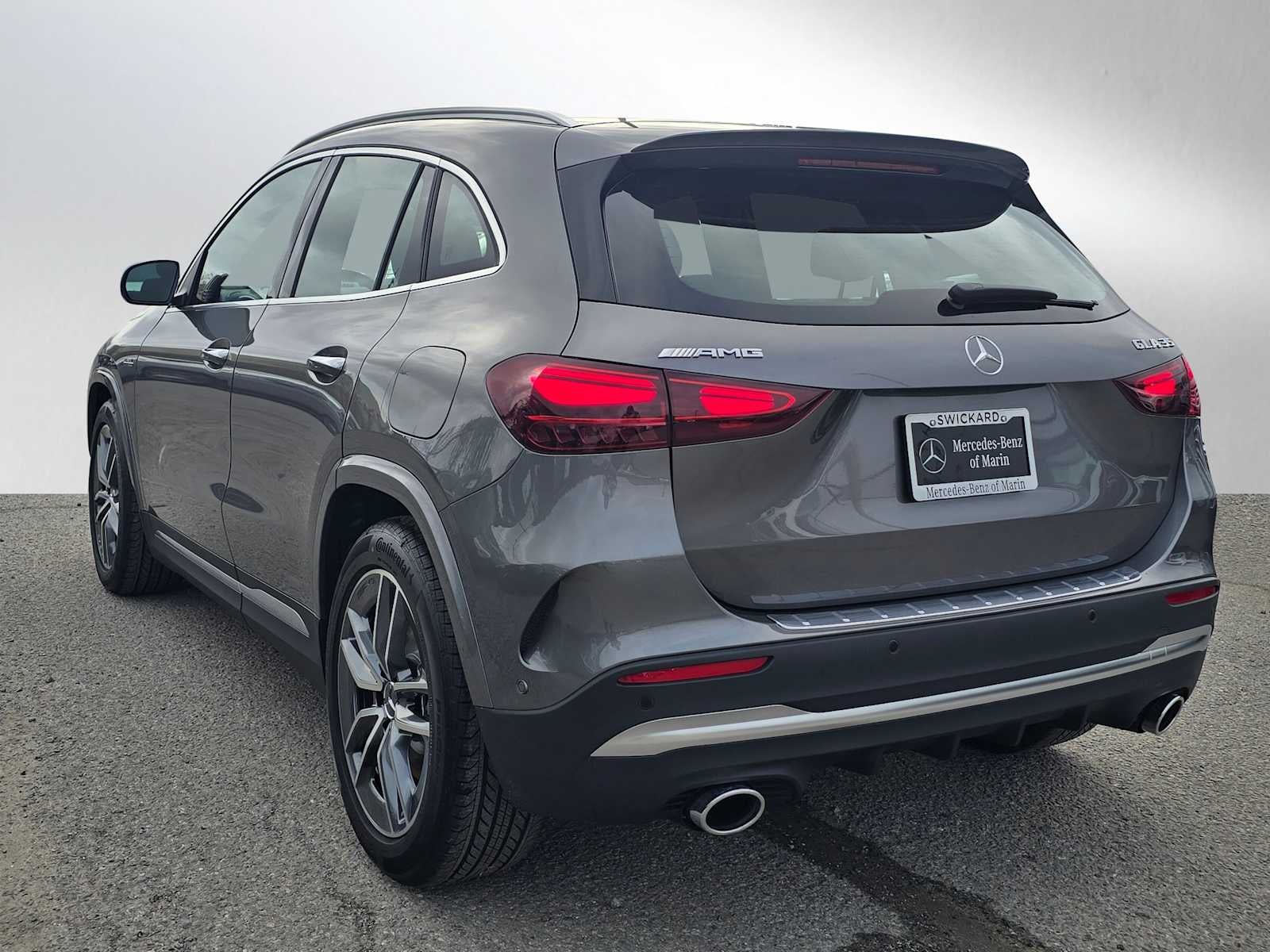2026 Mercedes-Benz GLA AMG® GLA 35