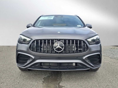 2026 Mercedes-Benz GLA AMG® GLA 35