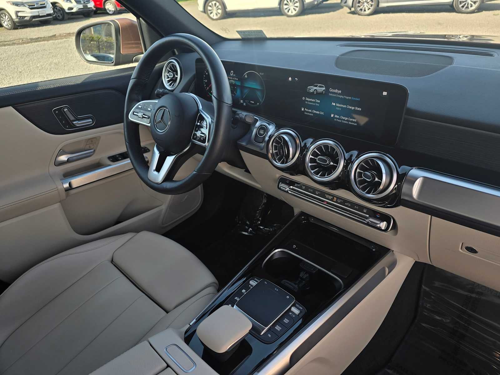 2023 Mercedes-Benz EQB EQB 250+