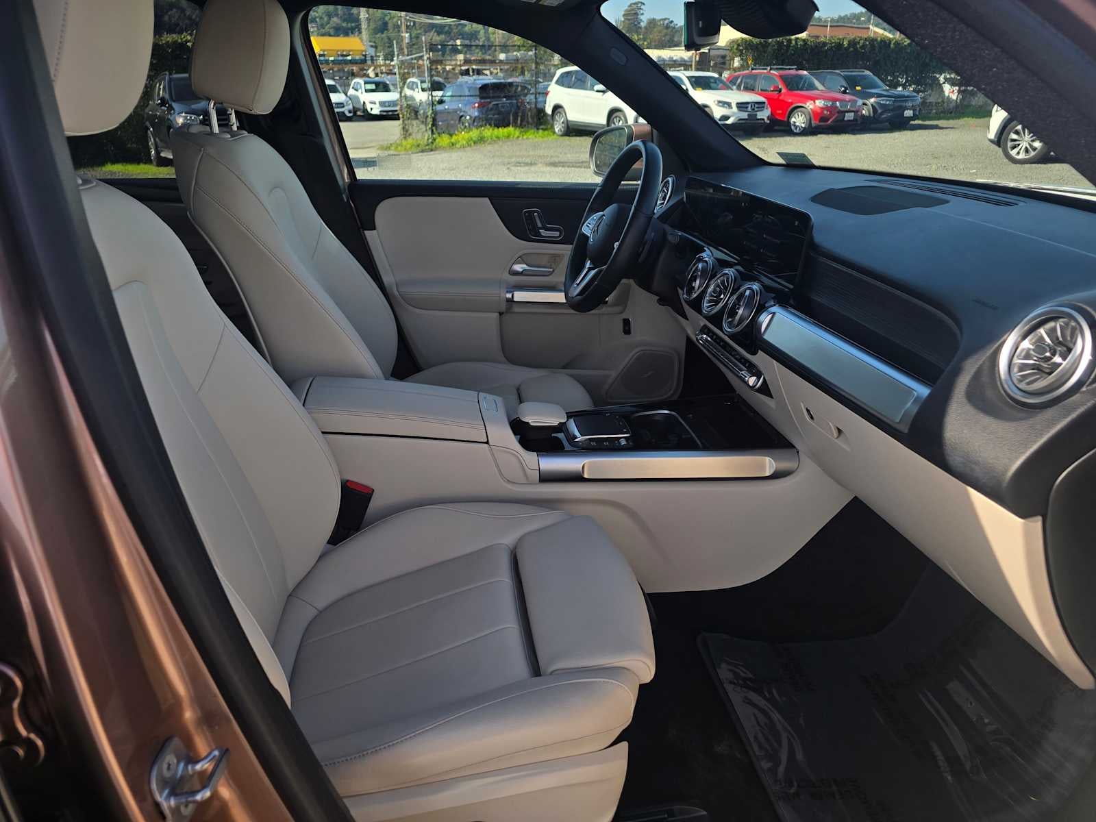 2023 Mercedes-Benz EQB EQB 250+