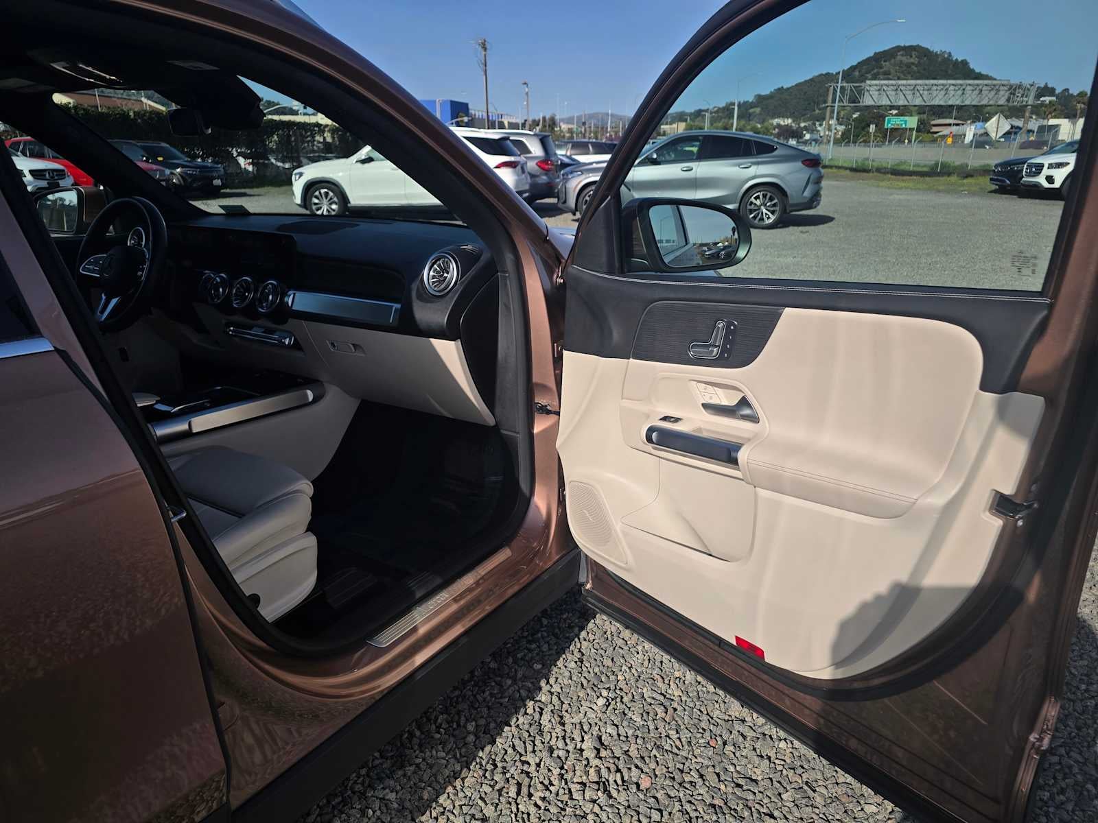 2023 Mercedes-Benz EQB EQB 250+