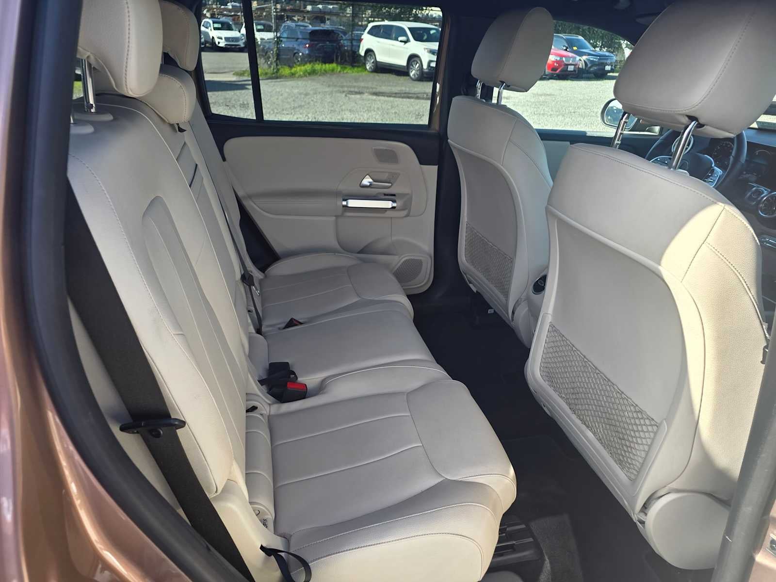 2023 Mercedes-Benz EQB EQB 250+