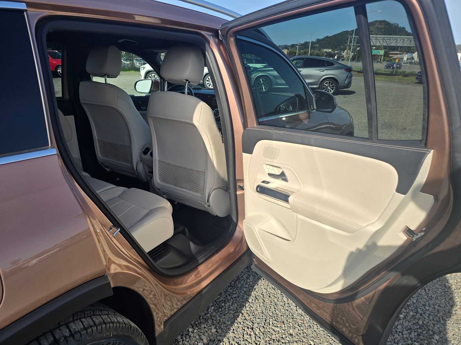 2023 Mercedes-Benz EQB EQB 250+