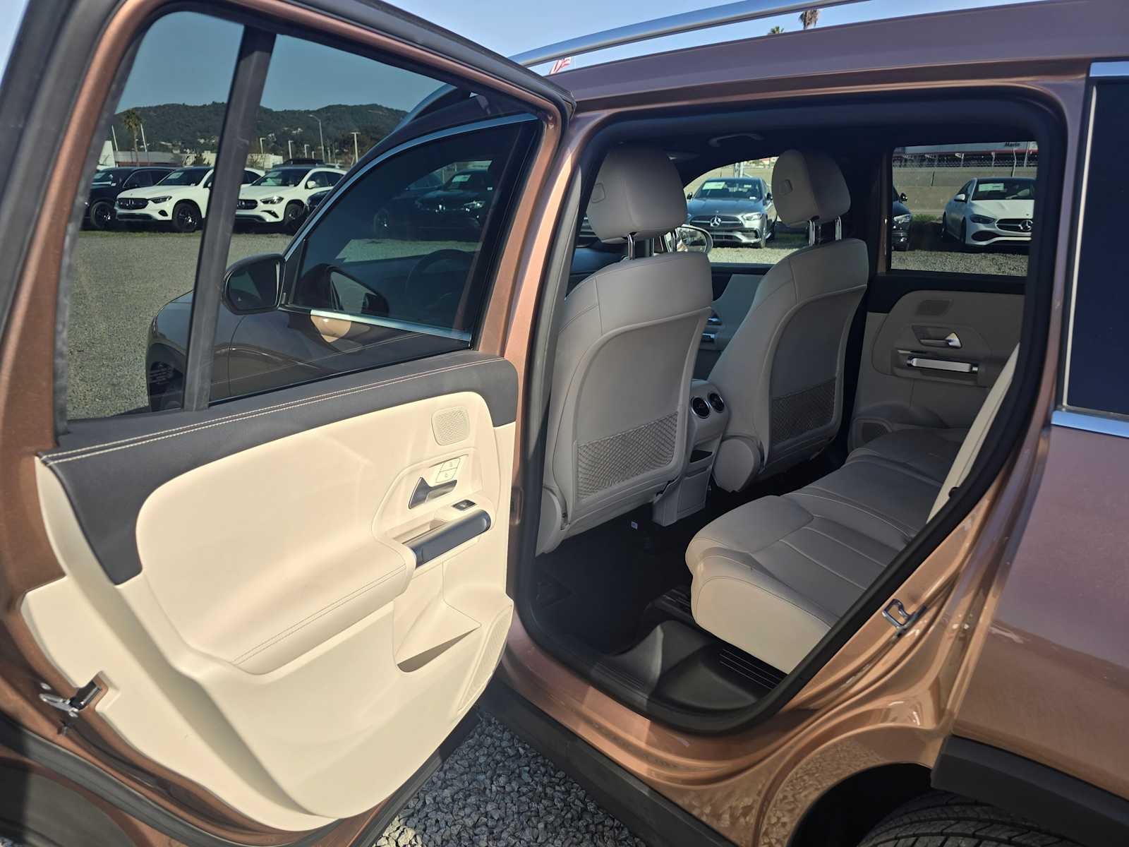 2023 Mercedes-Benz EQB EQB 250+