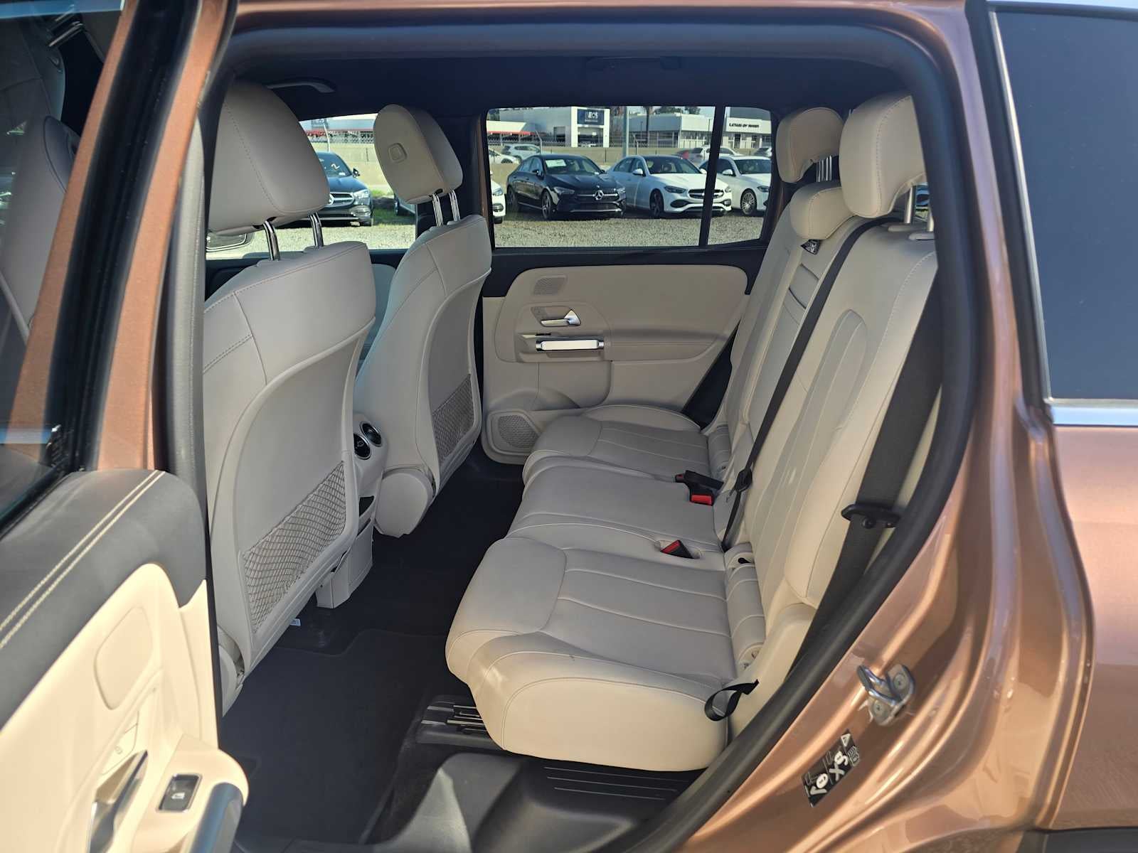 2023 Mercedes-Benz EQB EQB 250+