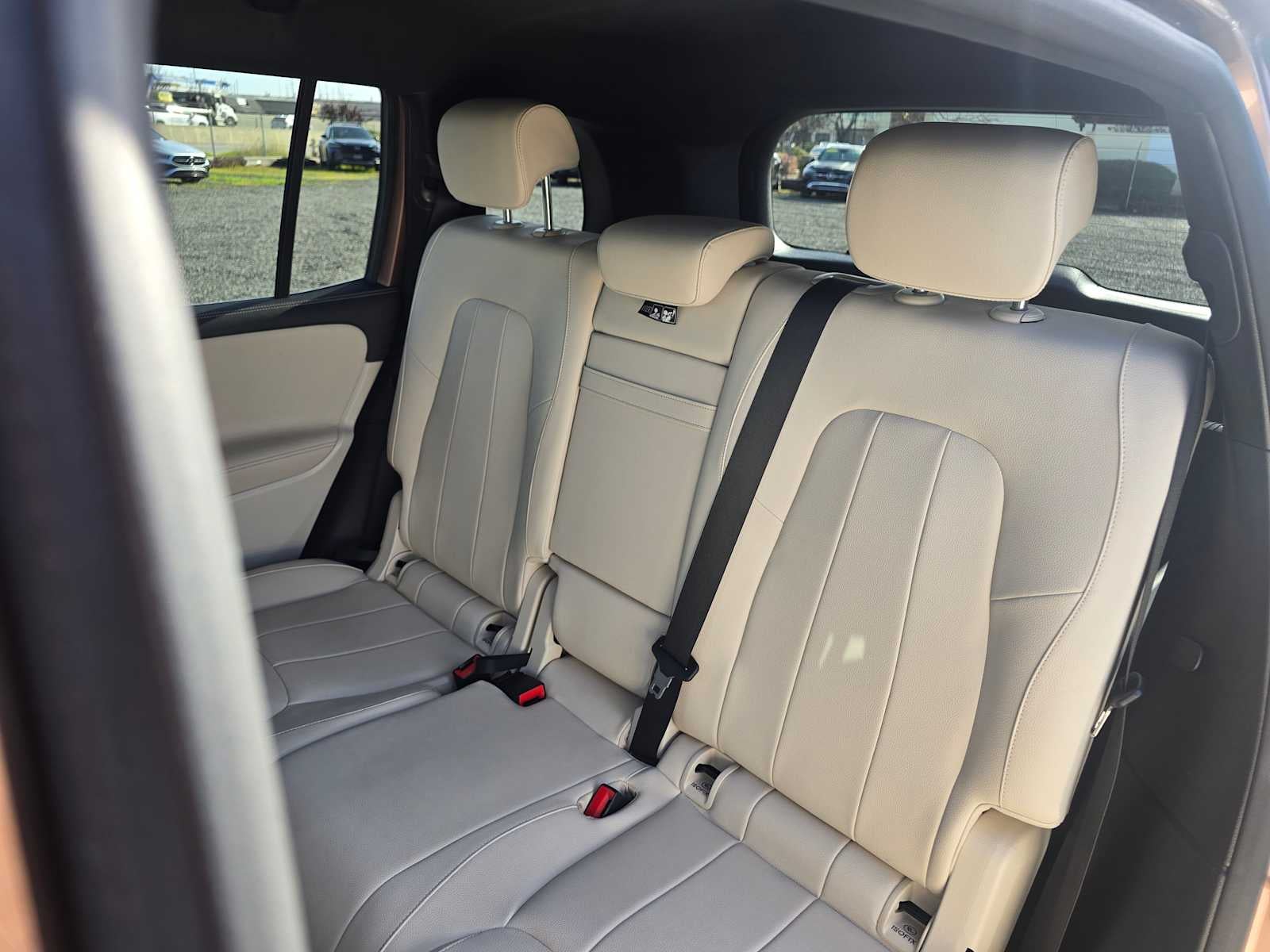 2023 Mercedes-Benz EQB EQB 250+