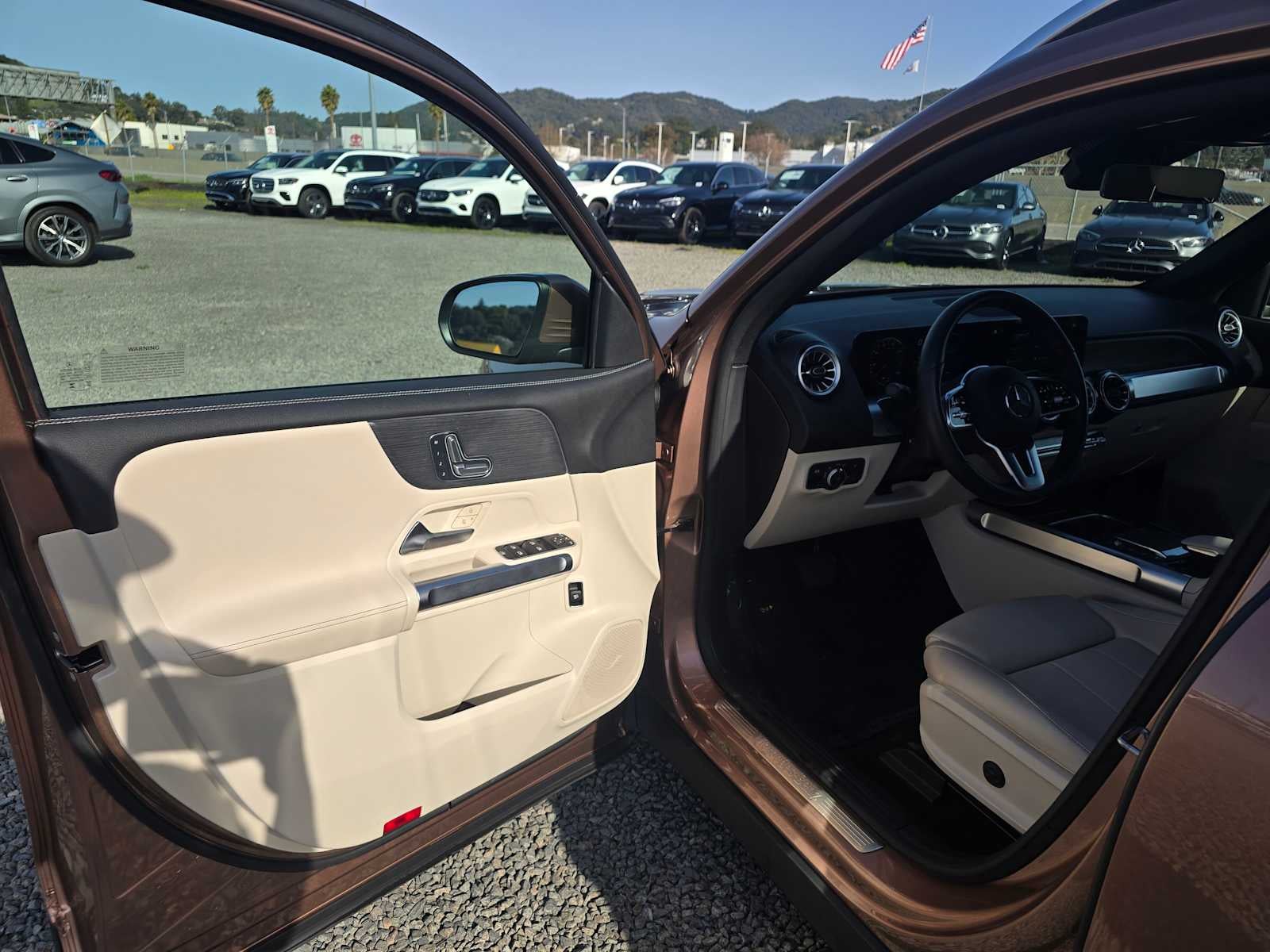 2023 Mercedes-Benz EQB EQB 250+