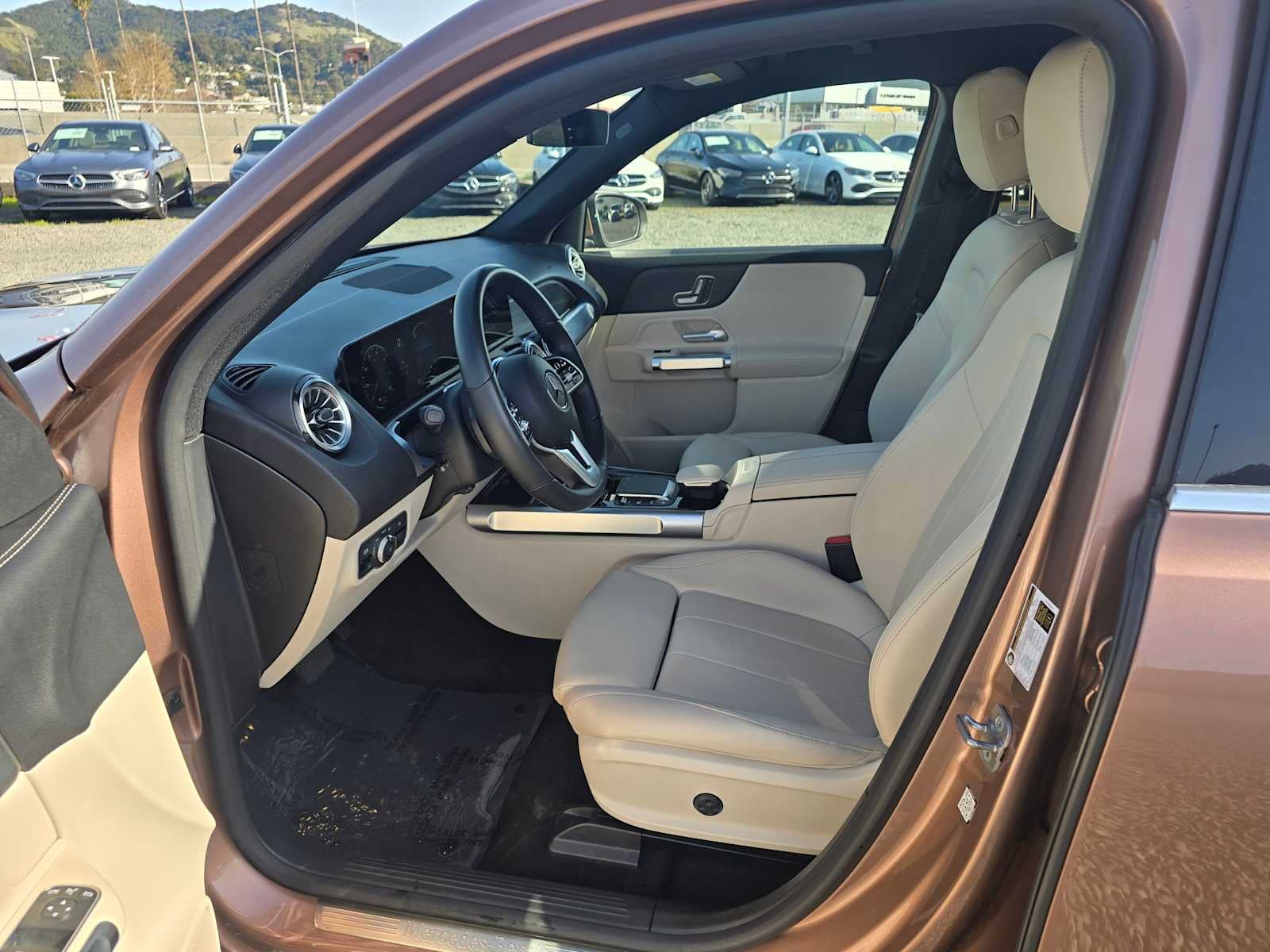 2023 Mercedes-Benz EQB EQB 250+