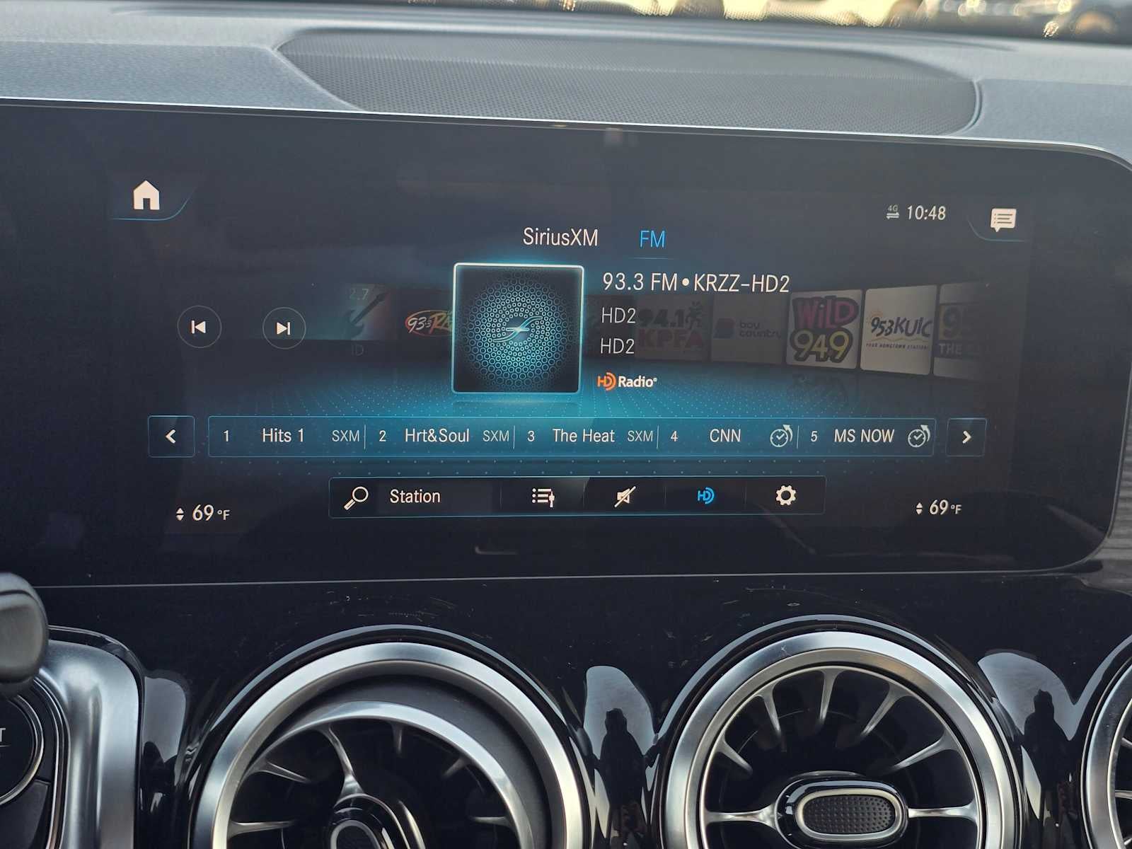 2023 Mercedes-Benz EQB EQB 250+