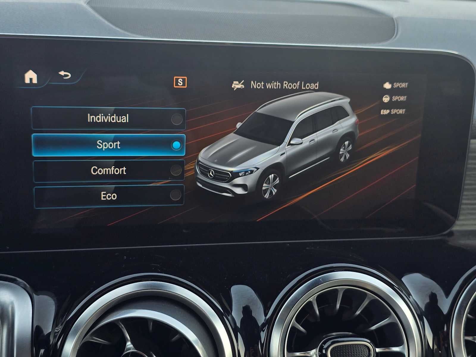 2023 Mercedes-Benz EQB EQB 250+