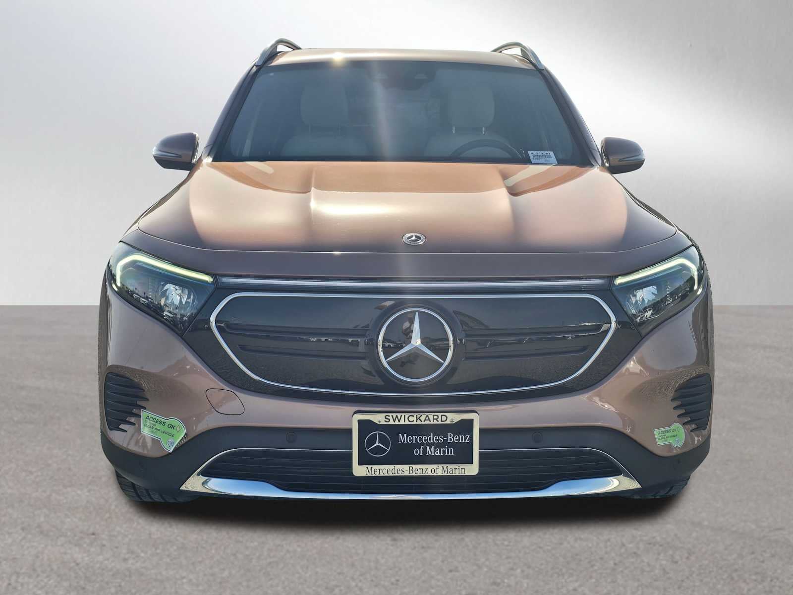 2023 Mercedes-Benz EQB EQB 250+