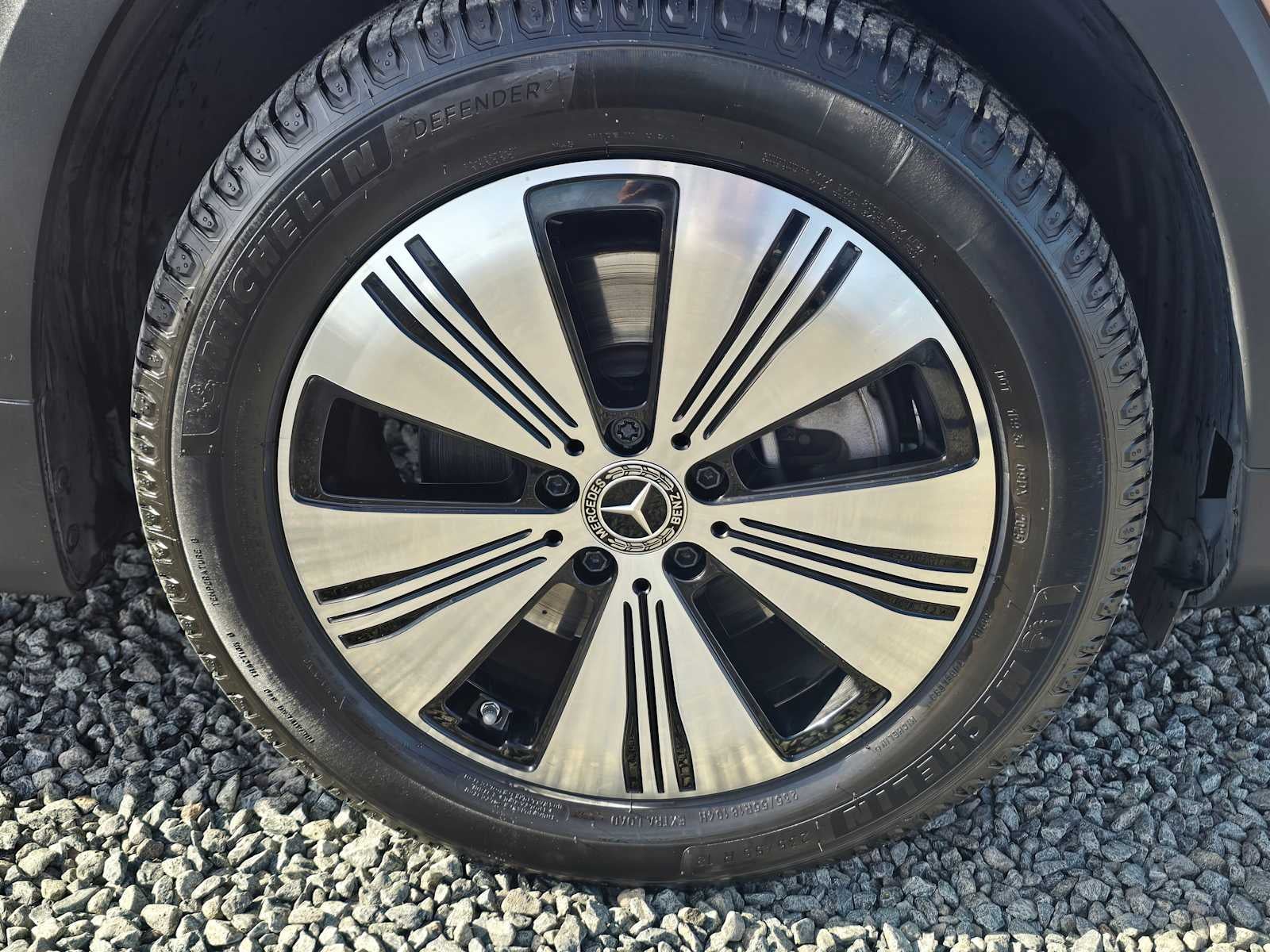 2023 Mercedes-Benz EQB EQB 250+