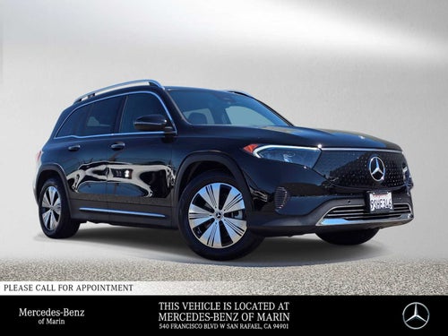 2024 Mercedes-Benz EQB 250+ SUV