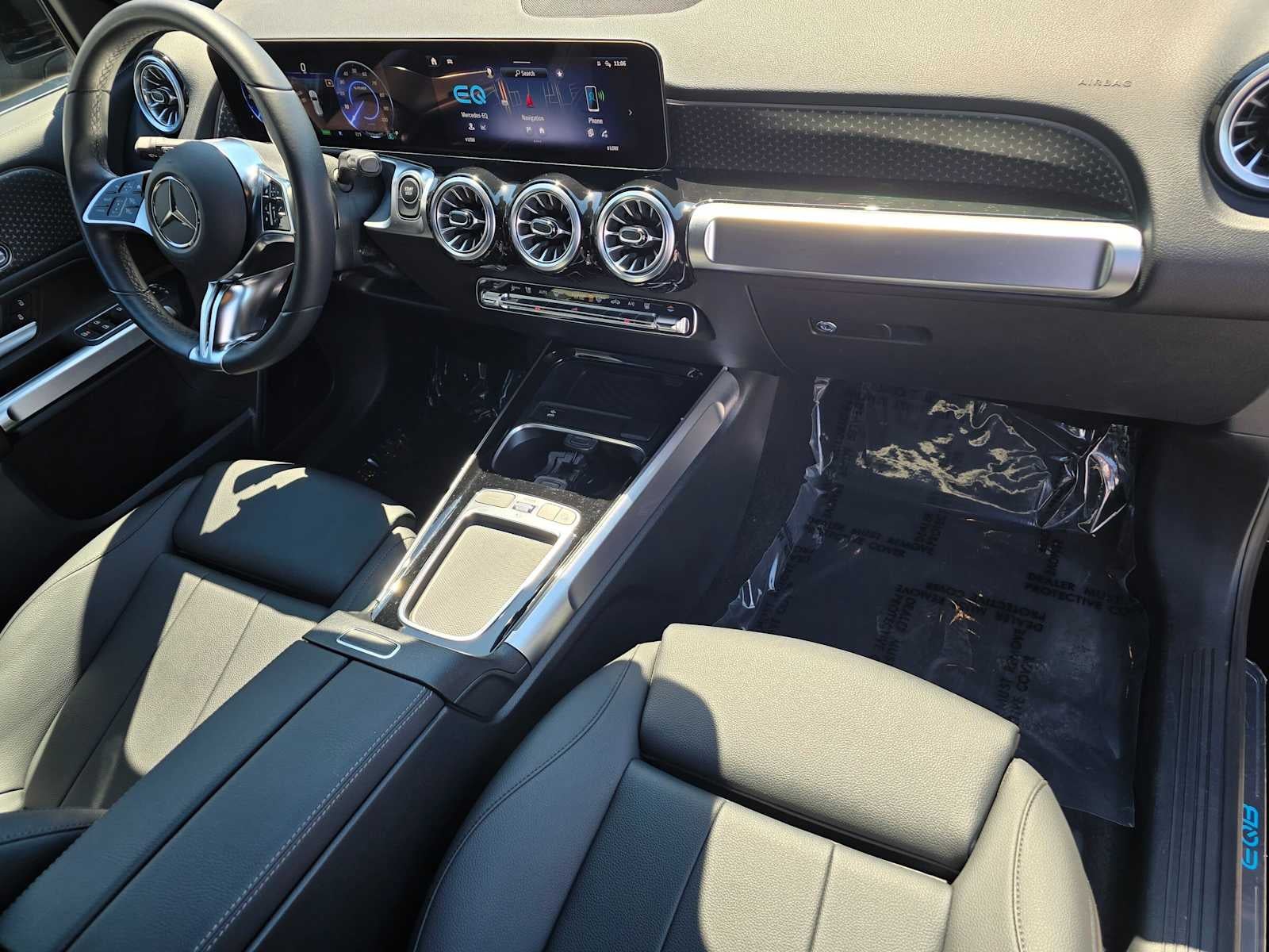 2024 Mercedes-Benz EQB 250+ SUV