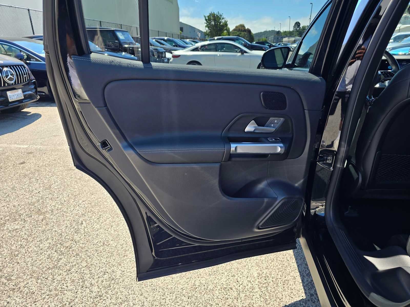 2024 Mercedes-Benz EQB 250+ SUV