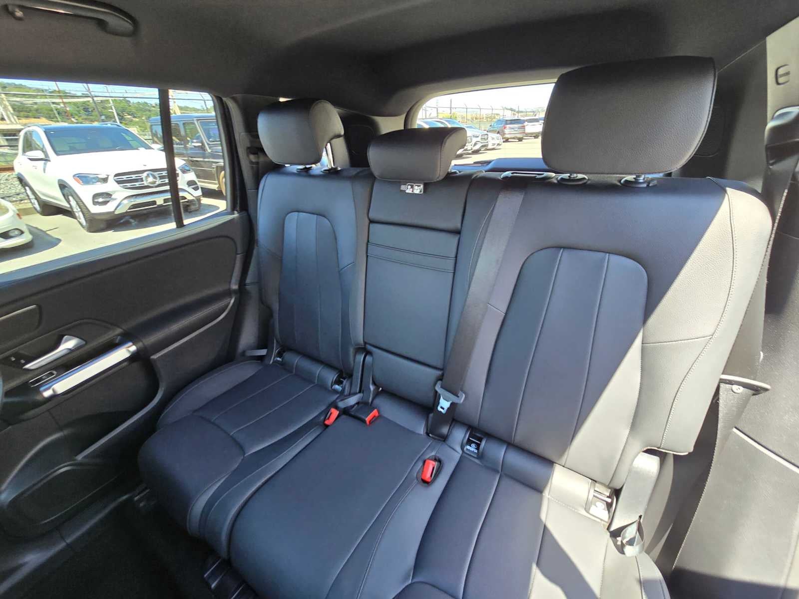 2024 Mercedes-Benz EQB 250+ SUV