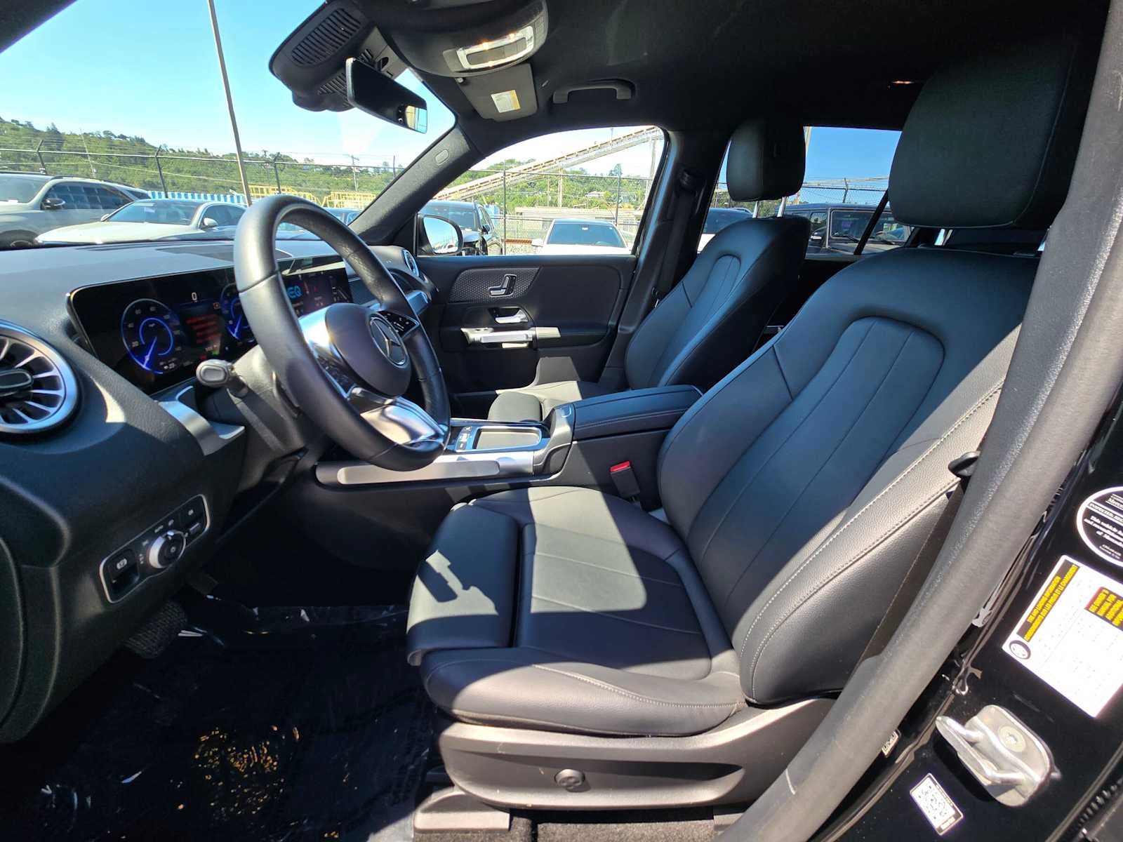 2024 Mercedes-Benz EQB 250+ SUV