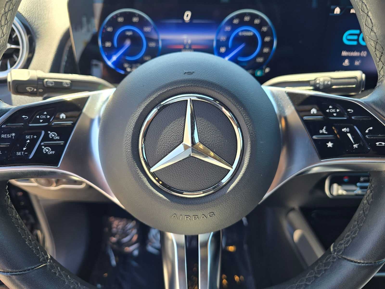 2024 Mercedes-Benz EQB 250+ SUV