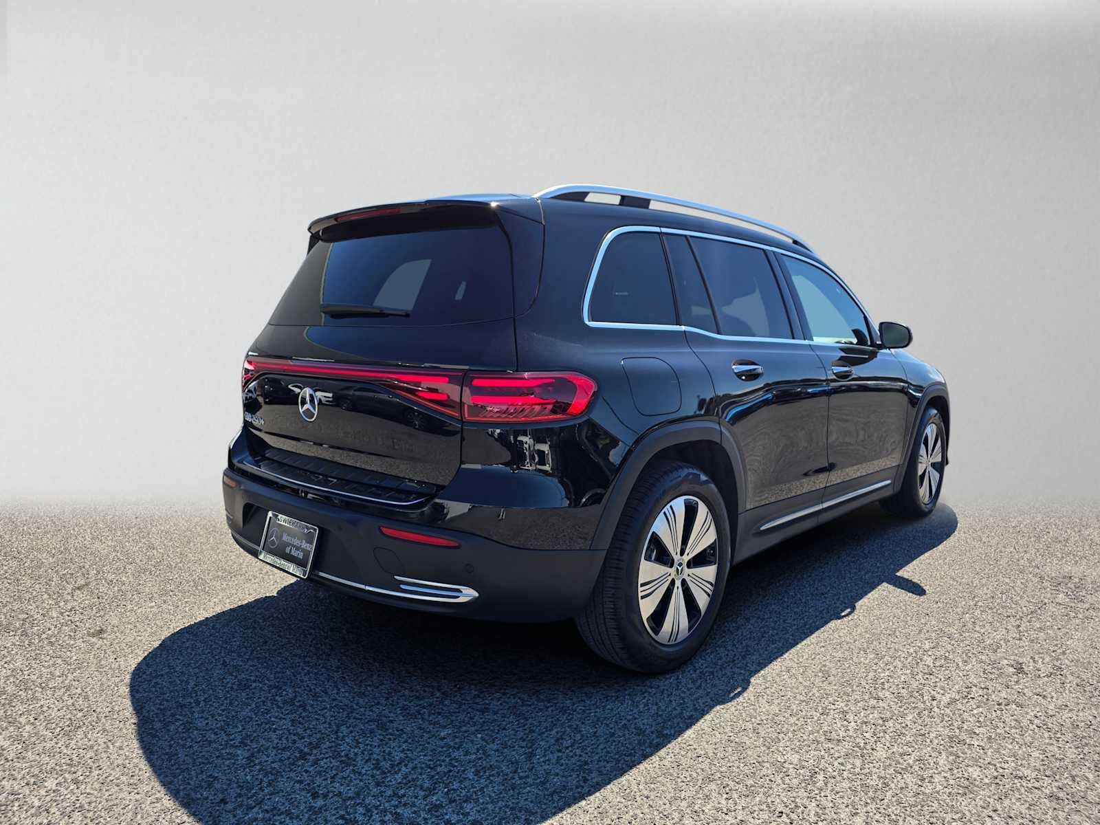2024 Mercedes-Benz EQB 250+ SUV