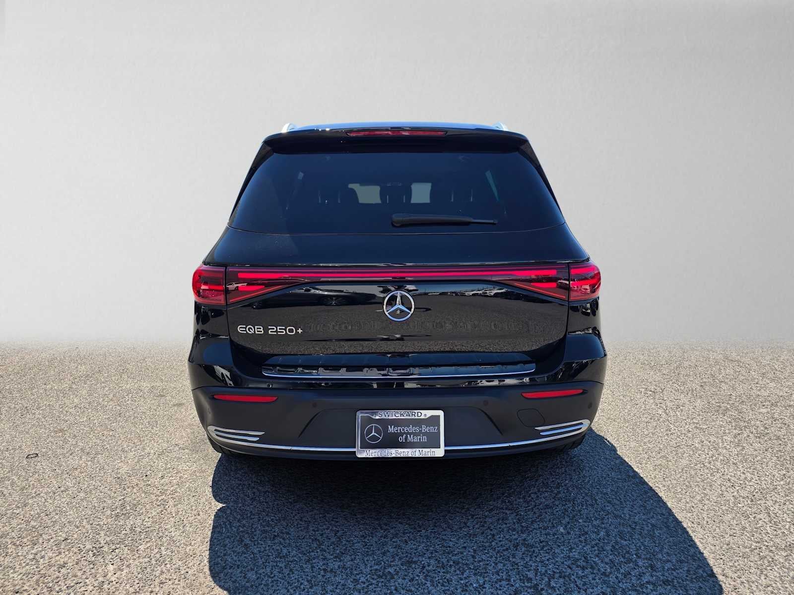 2024 Mercedes-Benz EQB 250+ SUV