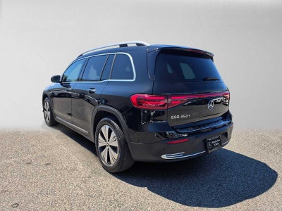 2024 Mercedes-Benz EQB 250+ SUV