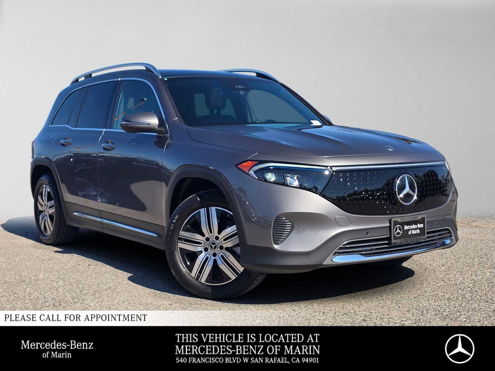2024 Mercedes-Benz EQB