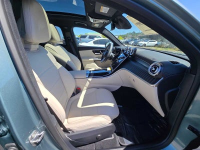 2026 Mercedes-Benz GLC 300 4MATIC® Coupe