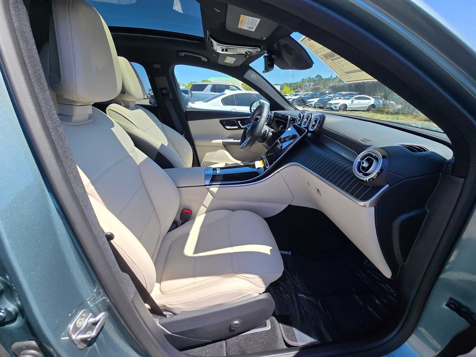 2026 Mercedes-Benz GLC 300 4MATIC® Coupe
