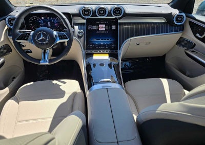 2026 Mercedes-Benz GLC 300 4MATIC® Coupe