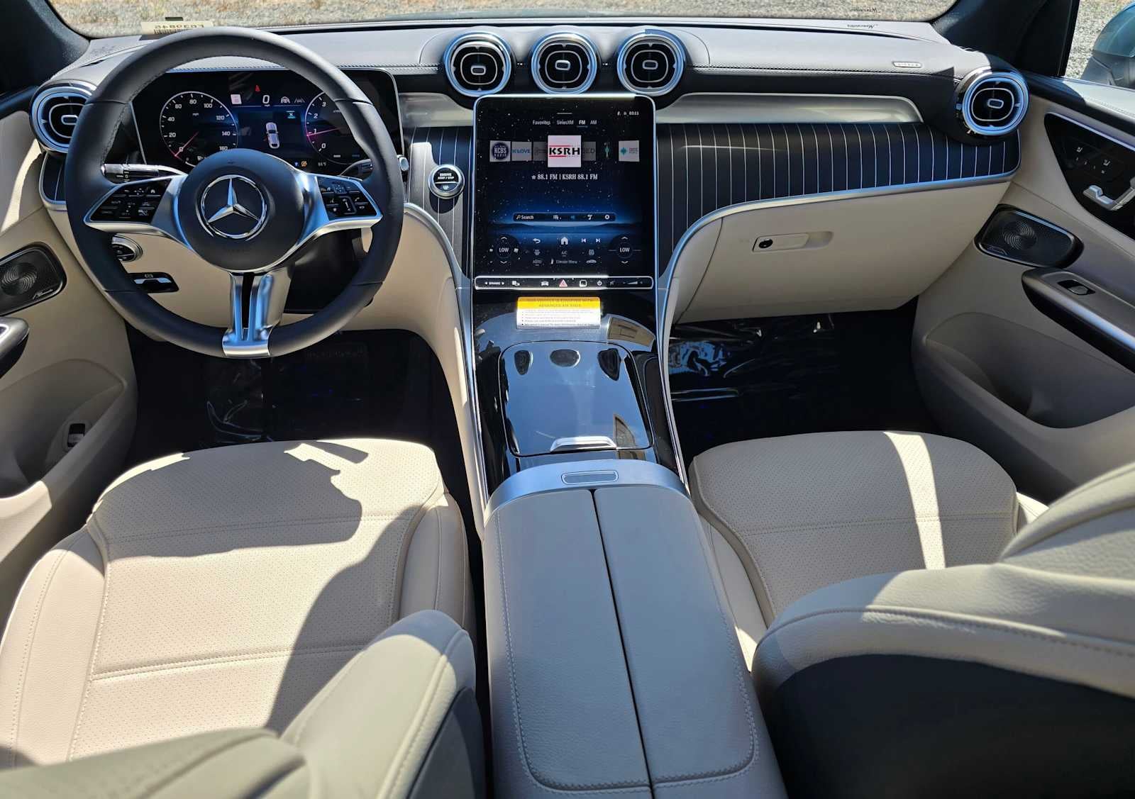 2026 Mercedes-Benz GLC 300 4MATIC® Coupe