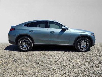 2026 Mercedes-Benz GLC 300 4MATIC® Coupe