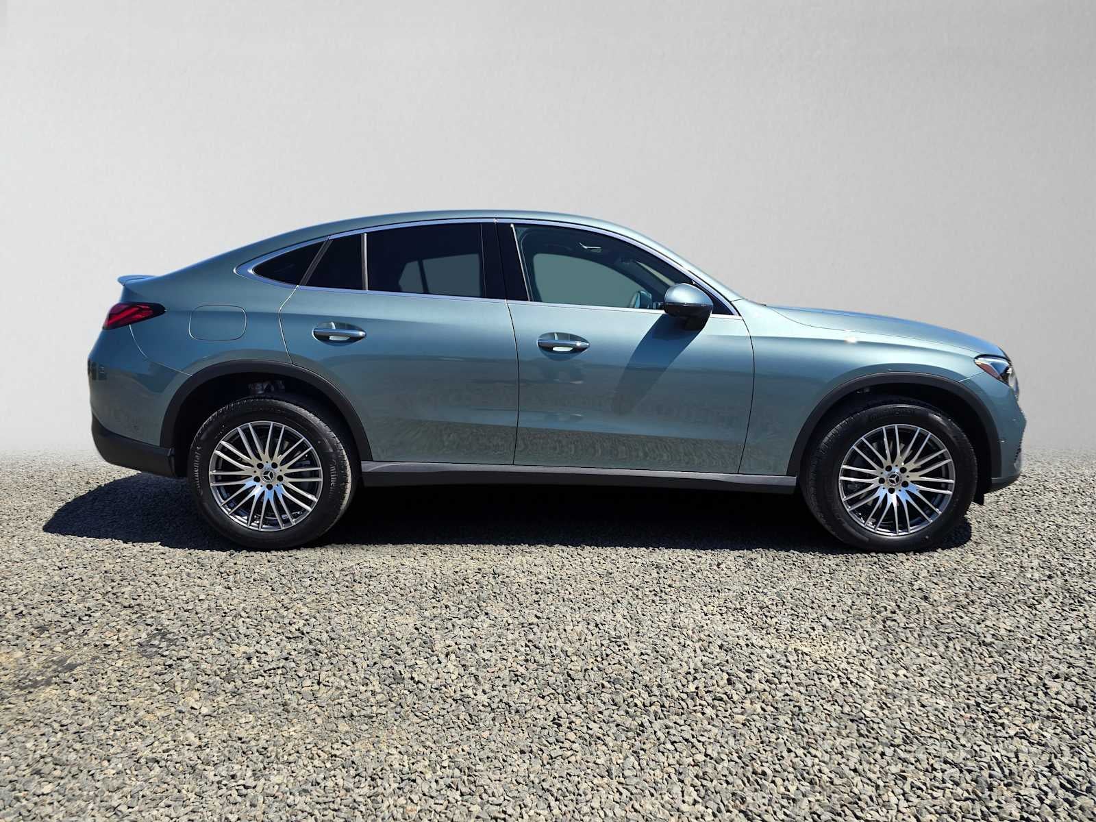 2026 Mercedes-Benz GLC 300 4MATIC® Coupe