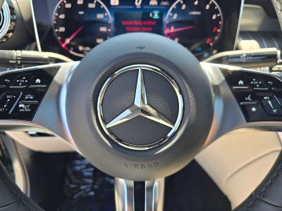 2026 Mercedes-Benz GLC 300 4MATIC® Coupe