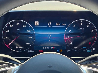 2026 Mercedes-Benz GLC 300 4MATIC® Coupe