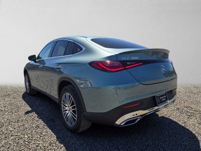 2026 Mercedes-Benz GLC 300 4MATIC® Coupe