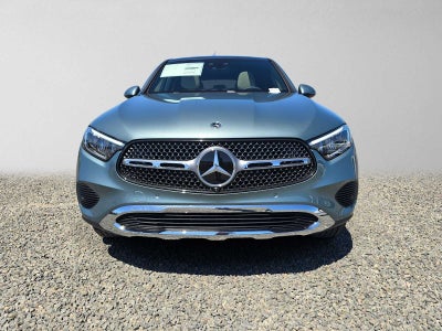 2026 Mercedes-Benz GLC 300 4MATIC® Coupe