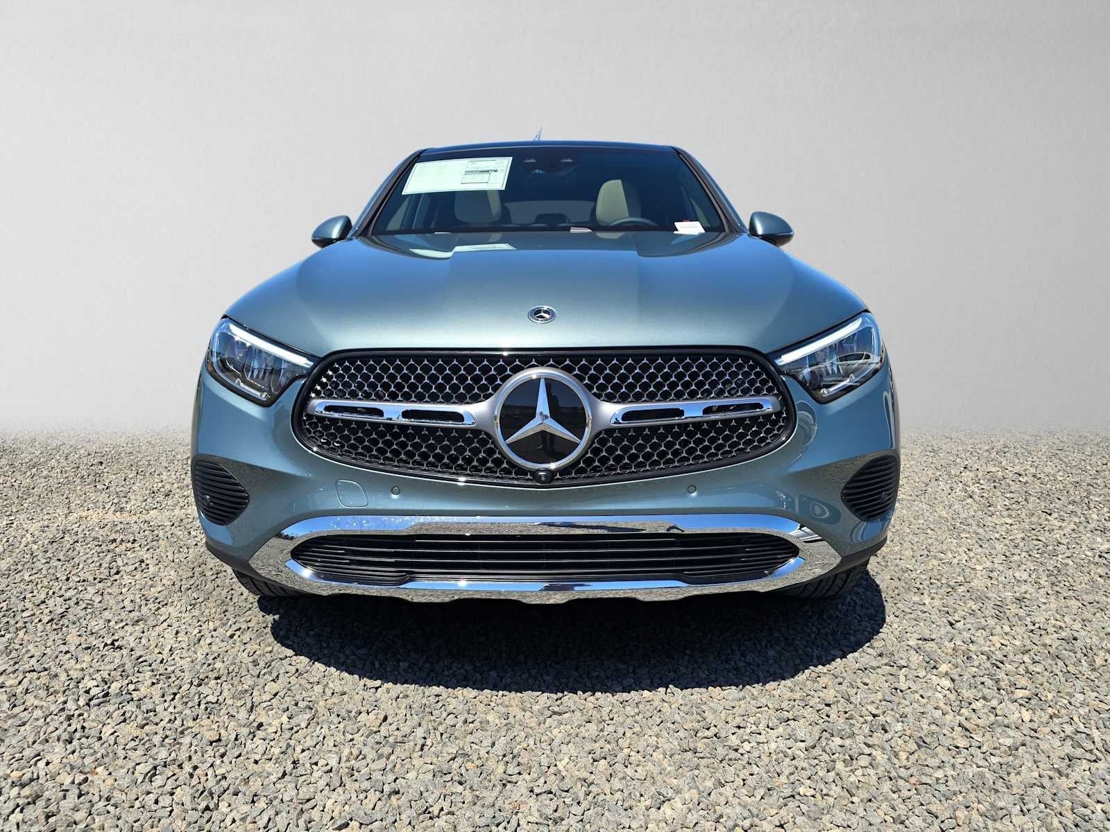 2026 Mercedes-Benz GLC 300 4MATIC® Coupe