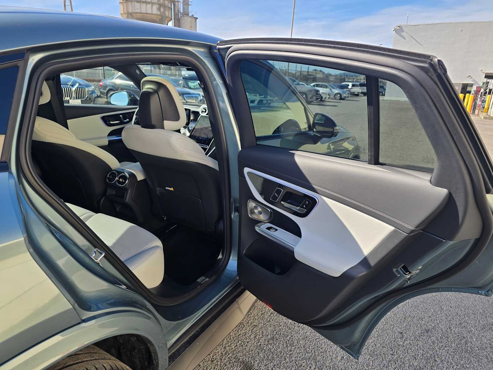 2026 Mercedes-Benz GLC 300 4MATIC® Coupe