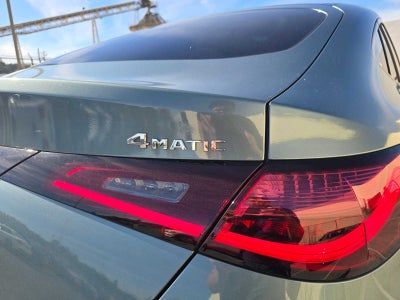 2026 Mercedes-Benz GLC 300 4MATIC® Coupe