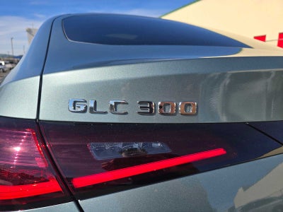 2026 Mercedes-Benz GLC 300 4MATIC® Coupe