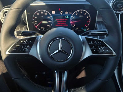 2026 Mercedes-Benz GLC GLC 300