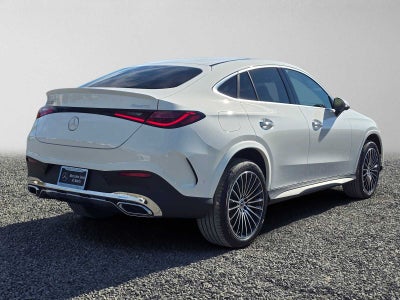 2027 Mercedes-Benz GLC 300 4MATIC® Coupe