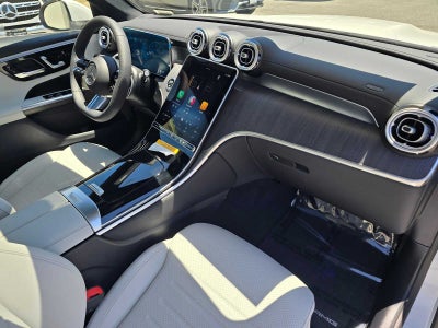 2026 Mercedes-Benz GLC 300 4MATIC® Coupe