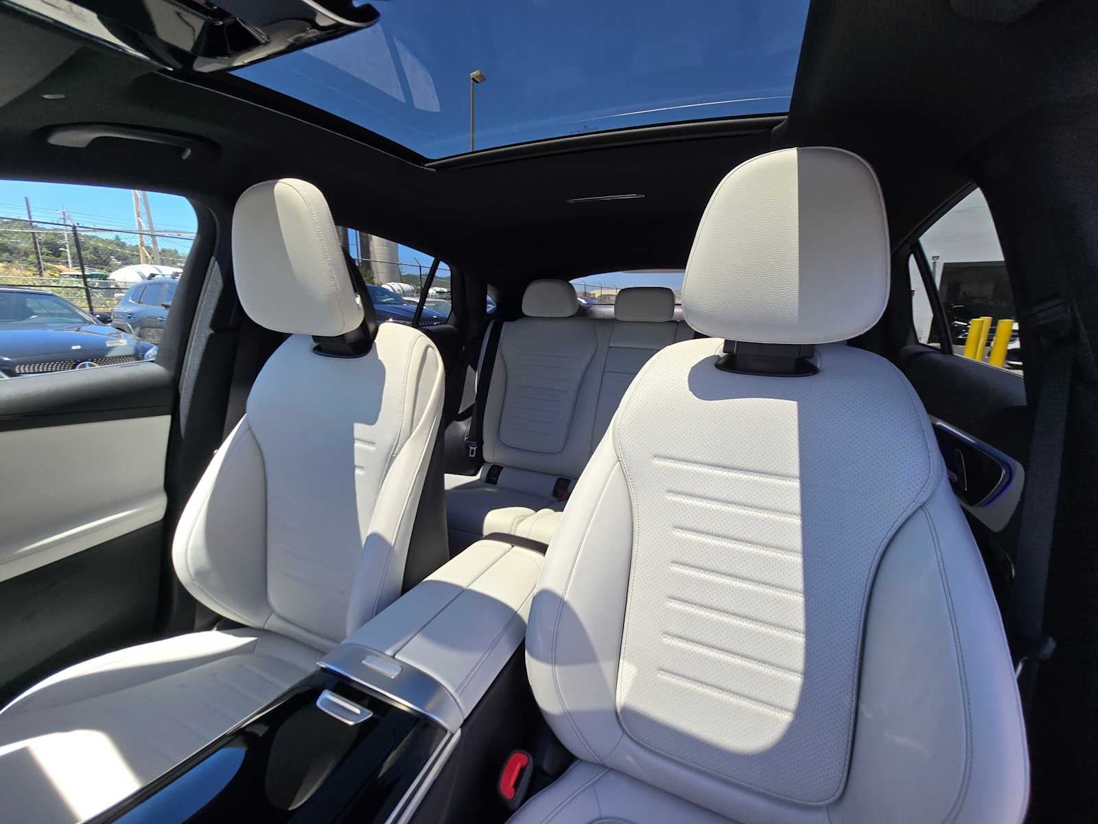 2026 Mercedes-Benz GLC 300 4MATIC® Coupe