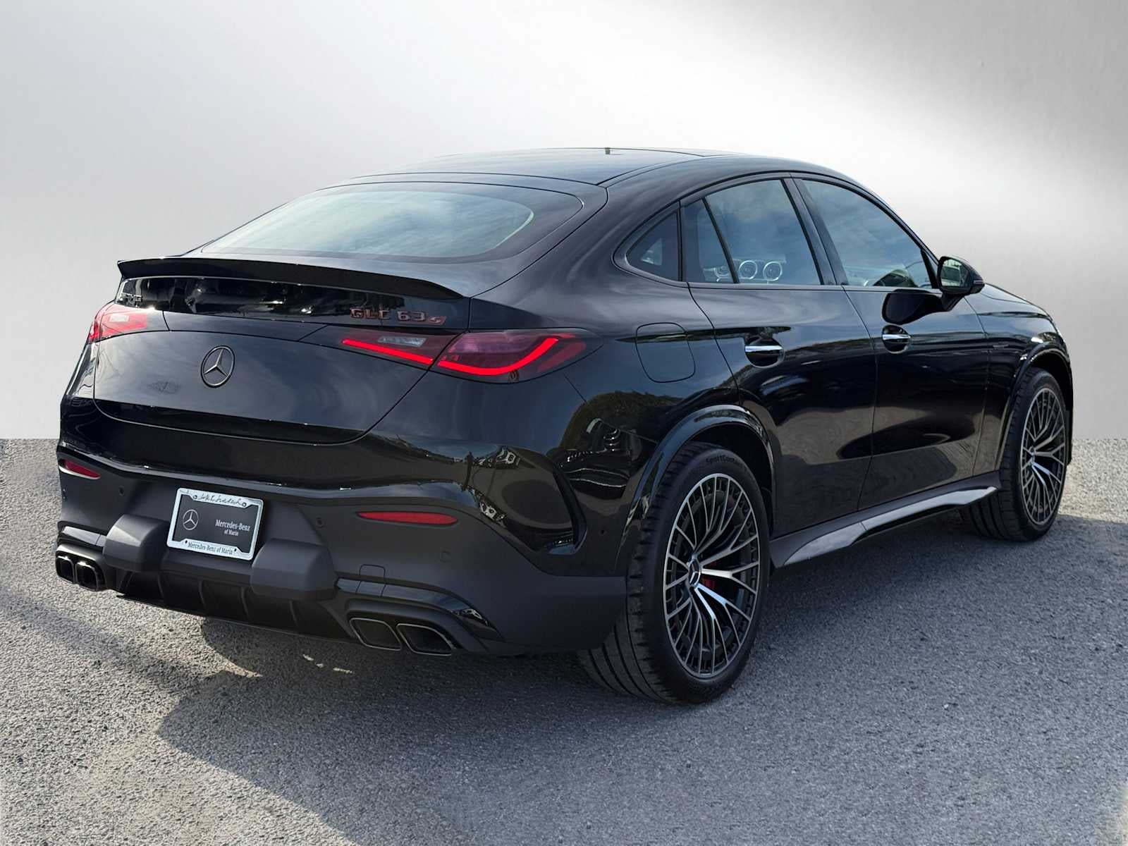 2025 Mercedes-Benz GLC AMG® GLC 63 S E Performance