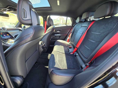 2026 Mercedes-Benz AMG® GLC 43 4MATIC® Coupe