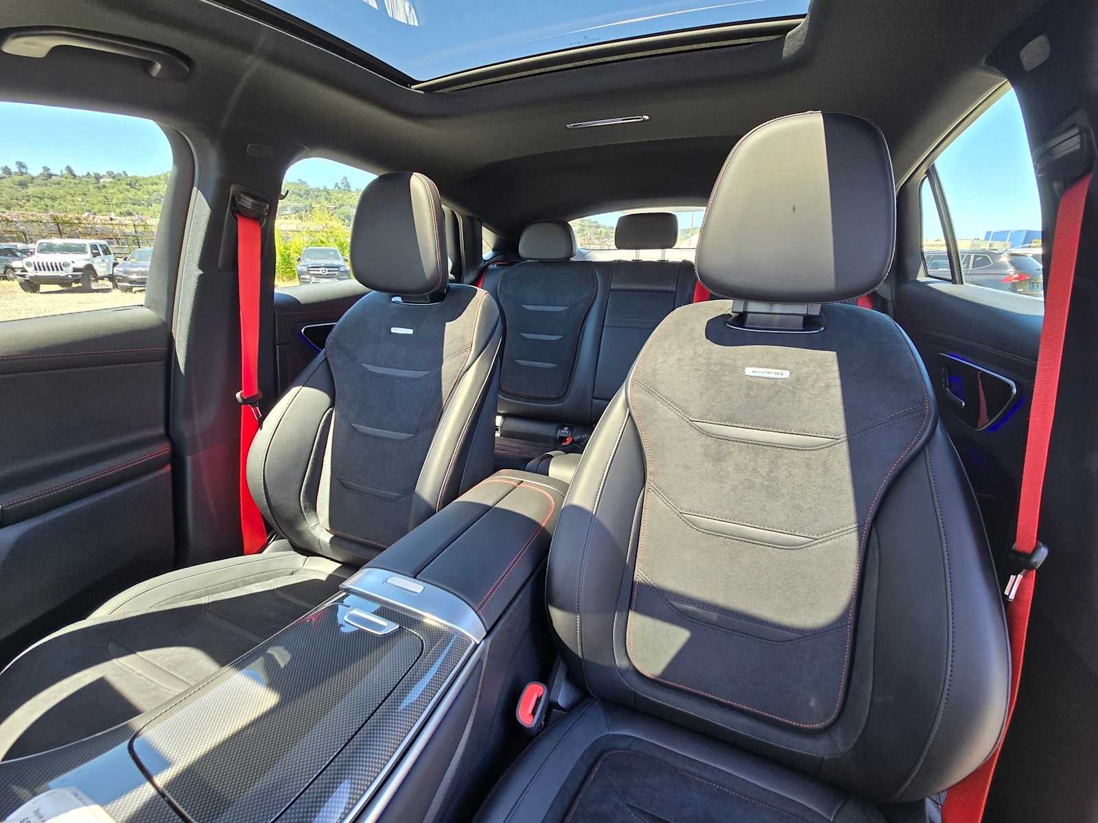 2026 Mercedes-Benz AMG® GLC 43 4MATIC® Coupe
