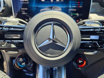 2026 Mercedes-Benz AMG® GLC 43 4MATIC® Coupe