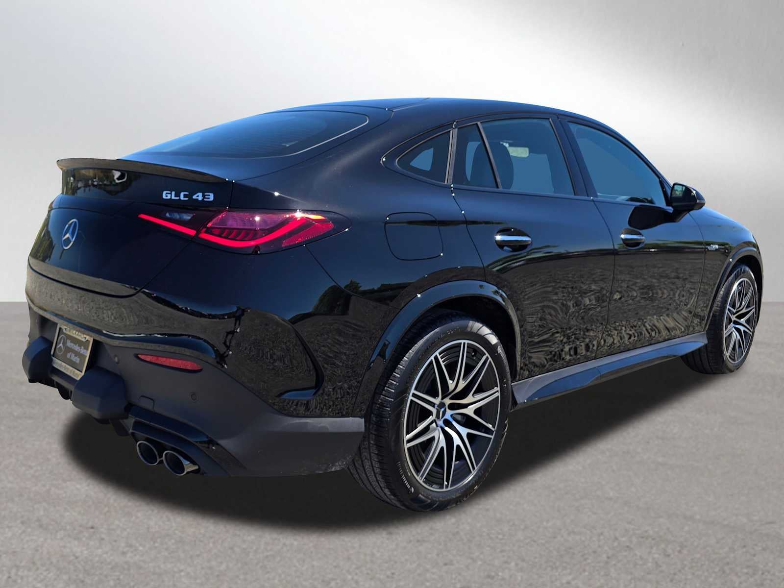 2026 Mercedes-Benz AMG® GLC 43 4MATIC® Coupe